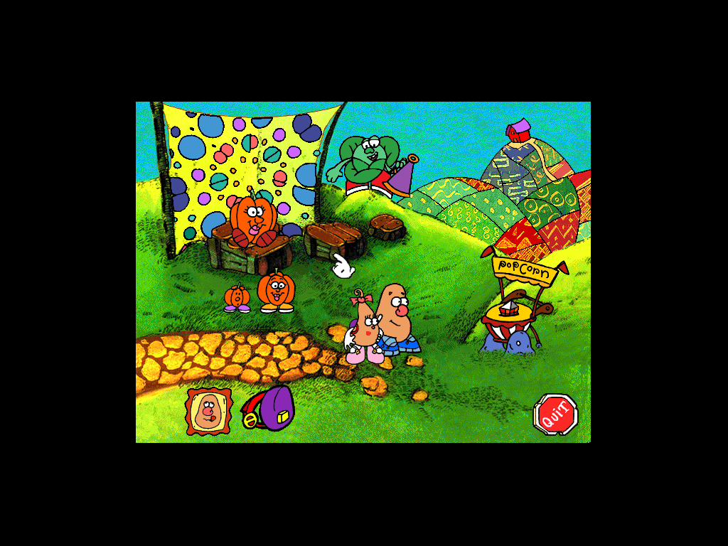 Mr. Potato Head Saves Veggie Valley