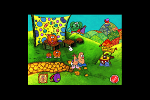 Mr. Potato Head Saves Veggie Valley