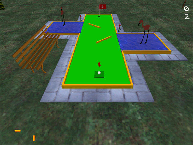 Mr. Putts Miniature Golf