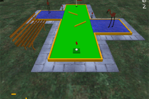 Mr. Putts Miniature Golf