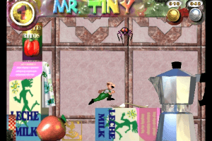 Mr. Tiny Adventures