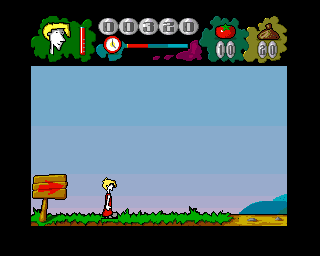 Mr. Tomato