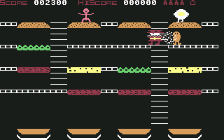 Mr. Wimpy: The Hamburger Game