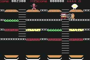 Mr. Wimpy: The Hamburger Game