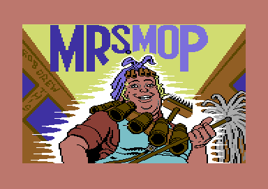 Mrs. Mop