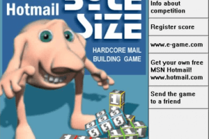 MSN Hotmail - Byte Size