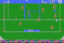 MSX Rugby