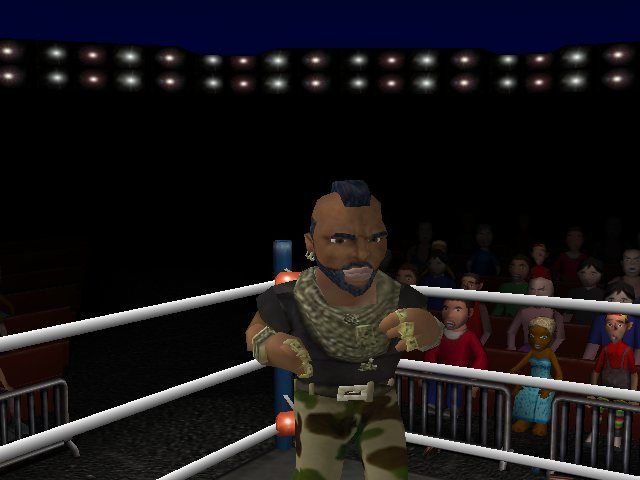 MTV Celebrity Deathmatch