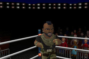 MTV Celebrity Deathmatch
