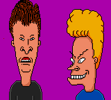 MTV's Beavis and Butt-Head