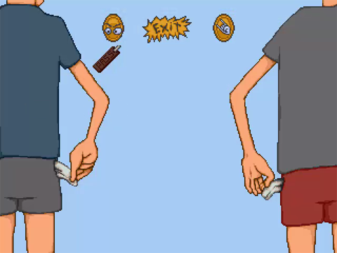 MTV's Beavis and Butt-Head in Virtual Stupidity