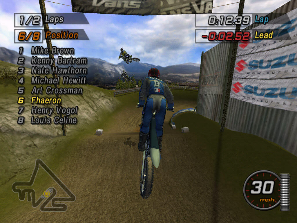 MTX Mototrax