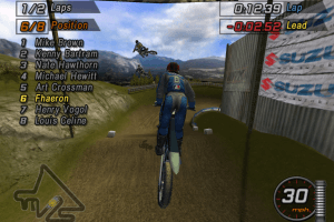 MTX Mototrax