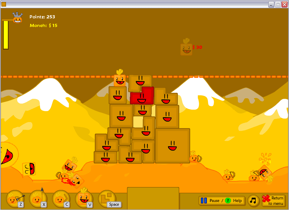 Mubbly Tower