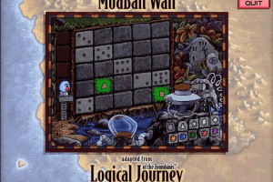 Mudball Wall