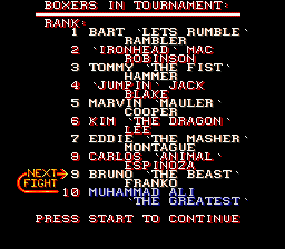 Muhammad Ali Heavyweight Boxing