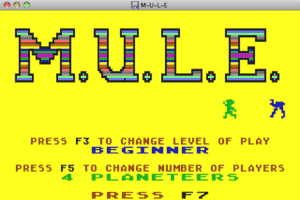 M.U.L.E.