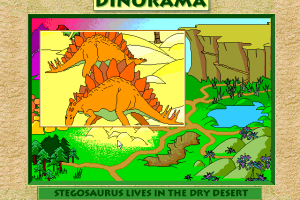 Multimedia Dinosaurs