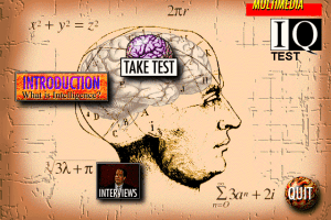 Multimedia! IQ Test