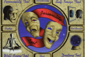 Multimedia Personality Test