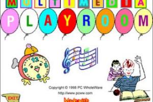 Multimedia Playroom