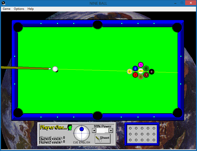 Multimedia Pool