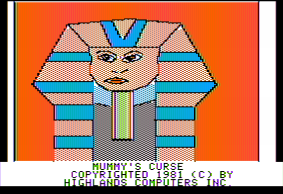 Mummy's Curse