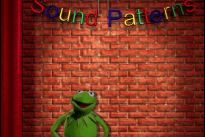 Muppet Kids: Volume 3 - Sound Patterns: Phonics