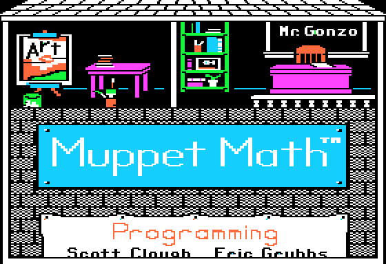 Muppet Math