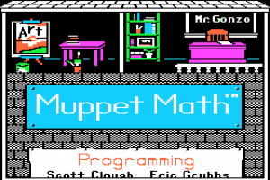 Muppet Math