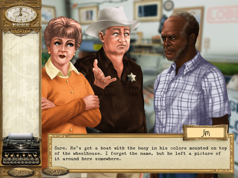 Murder, She Wrote