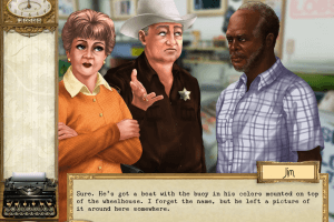 Murder, She Wrote