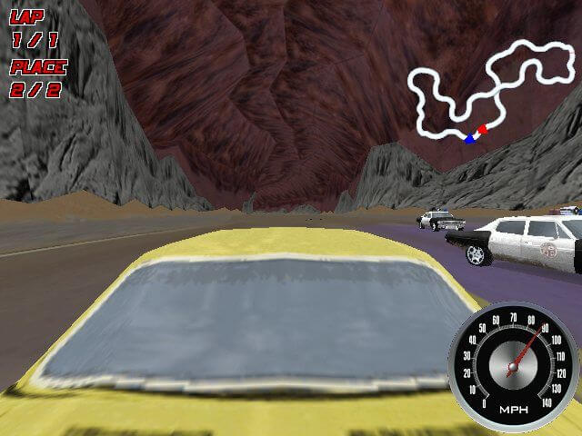 Muscle Car 2: American Spirit