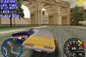 Muscle Car 3: Illegal Street