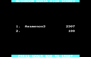Mushroom Mania