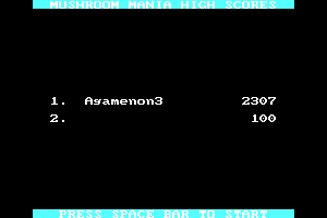 Mushroom Mania