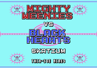 Mutant League Hockey