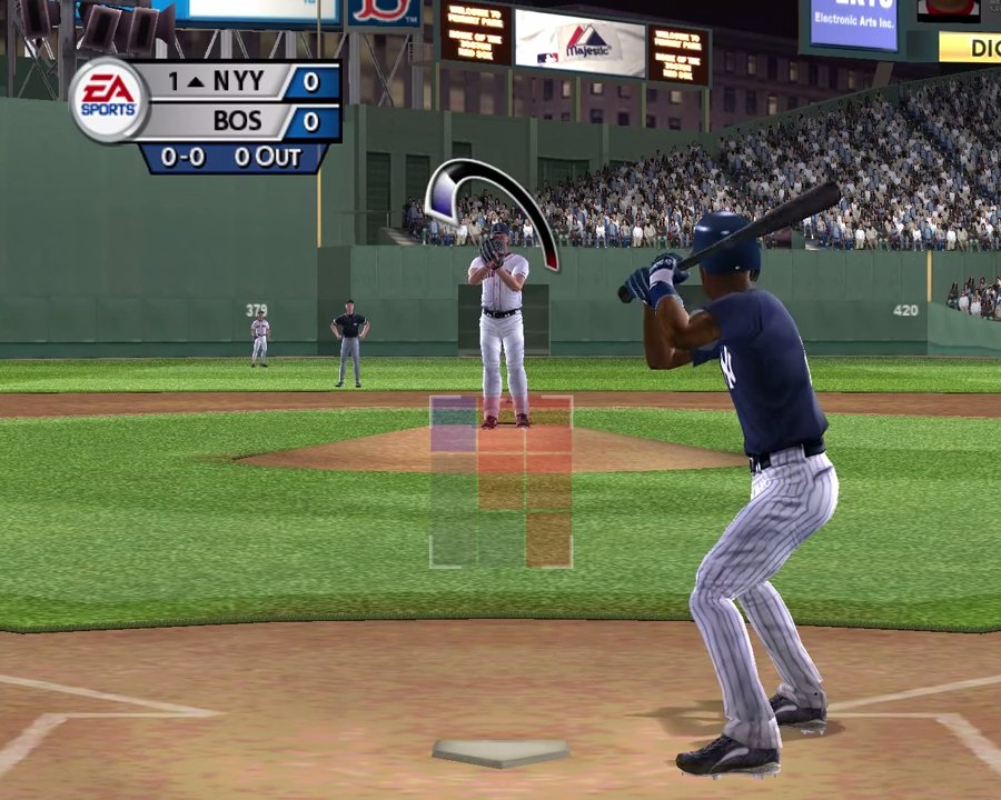 MVP Baseball 2005
