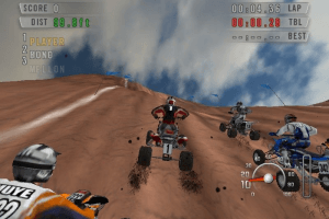 MX vs. ATV Unleashed