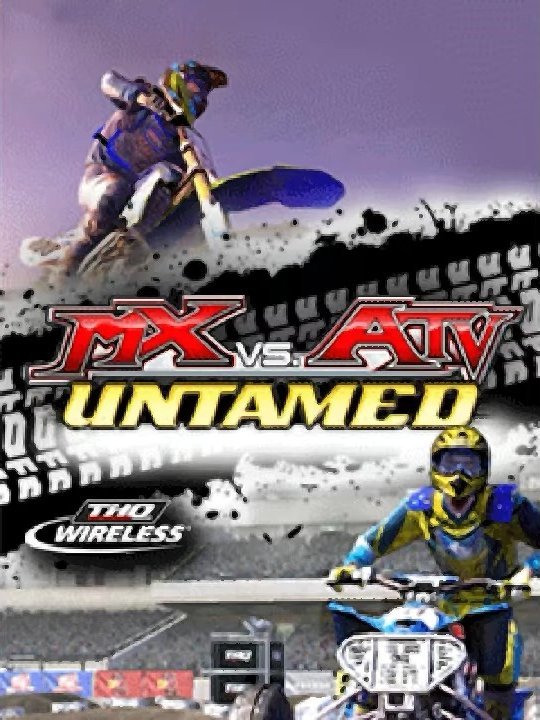MX vs. ATV: Untamed