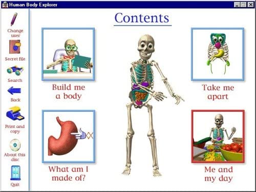 My Amazing Human Body