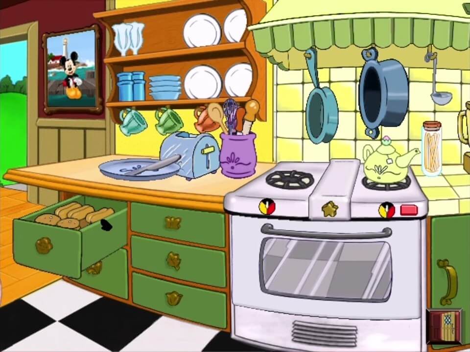 My Disney Kitchen
