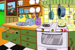 My Disney Kitchen