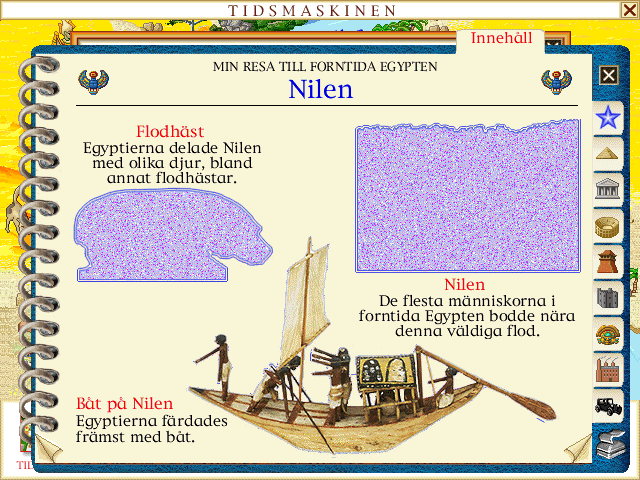My First Amazing History Explorer