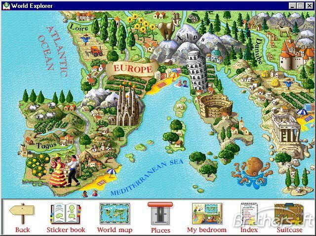 My First Amazing World Explorer