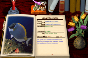 My Sim Aquarium