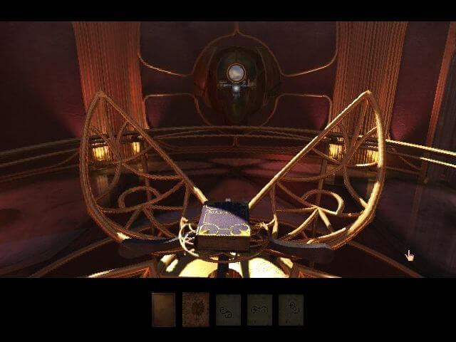 Myst III: Exile