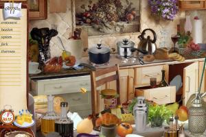 Mystery Cookbook