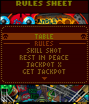Mystery Mansion Pinball