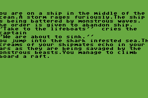 Mystery Voyage